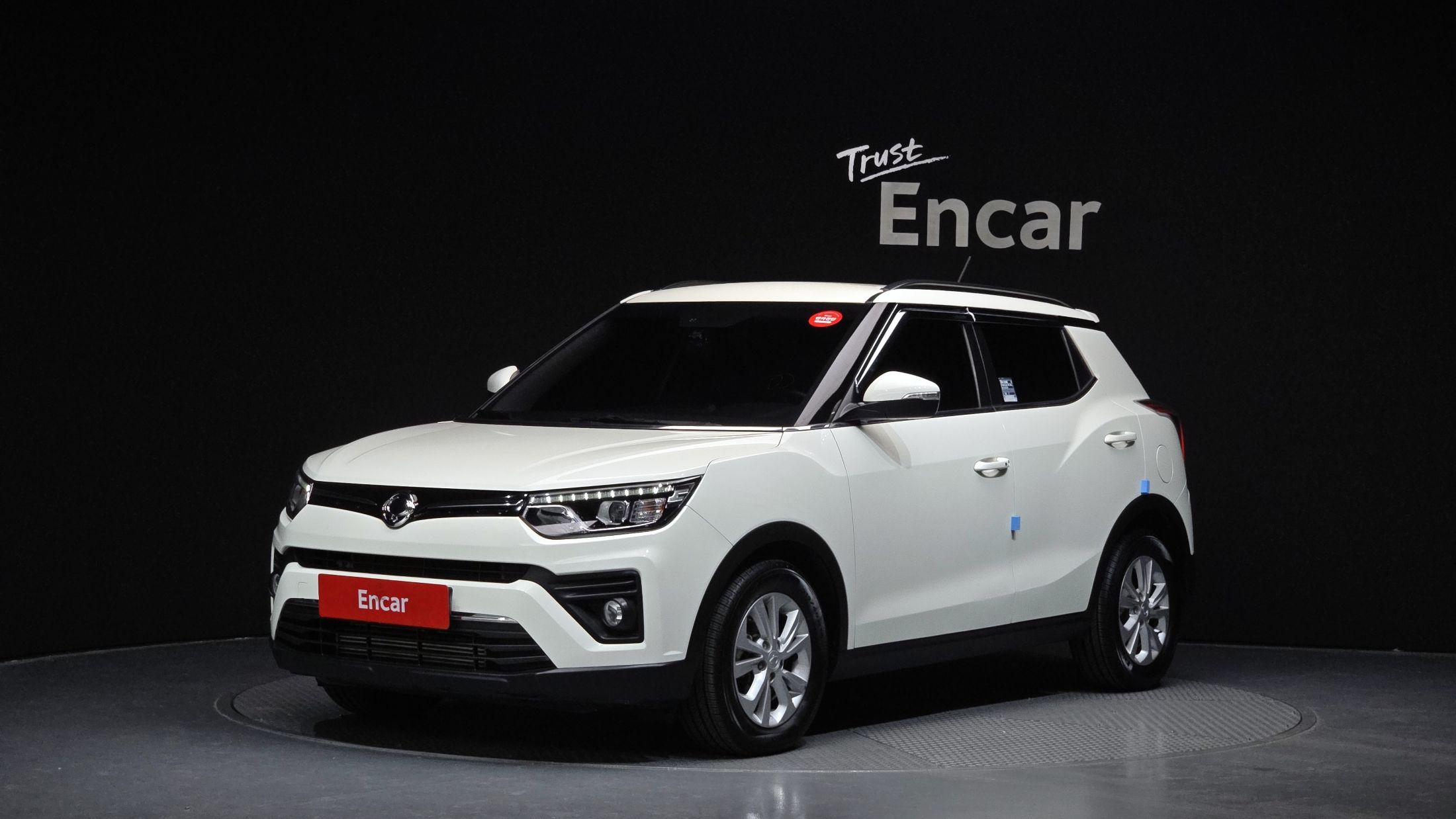 SSANGYONG TIVOLI VERY NEW 2019