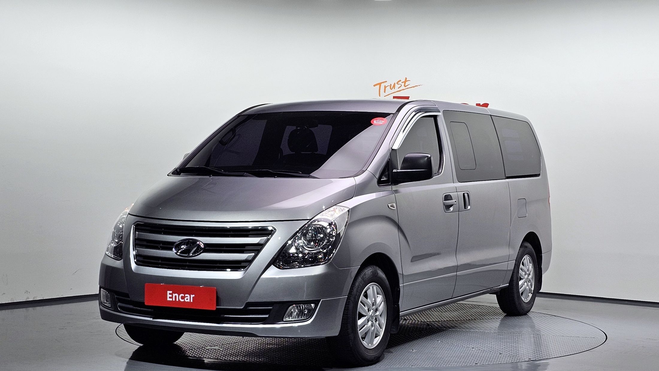 HYUNDAI STAREX GRAND 2017
