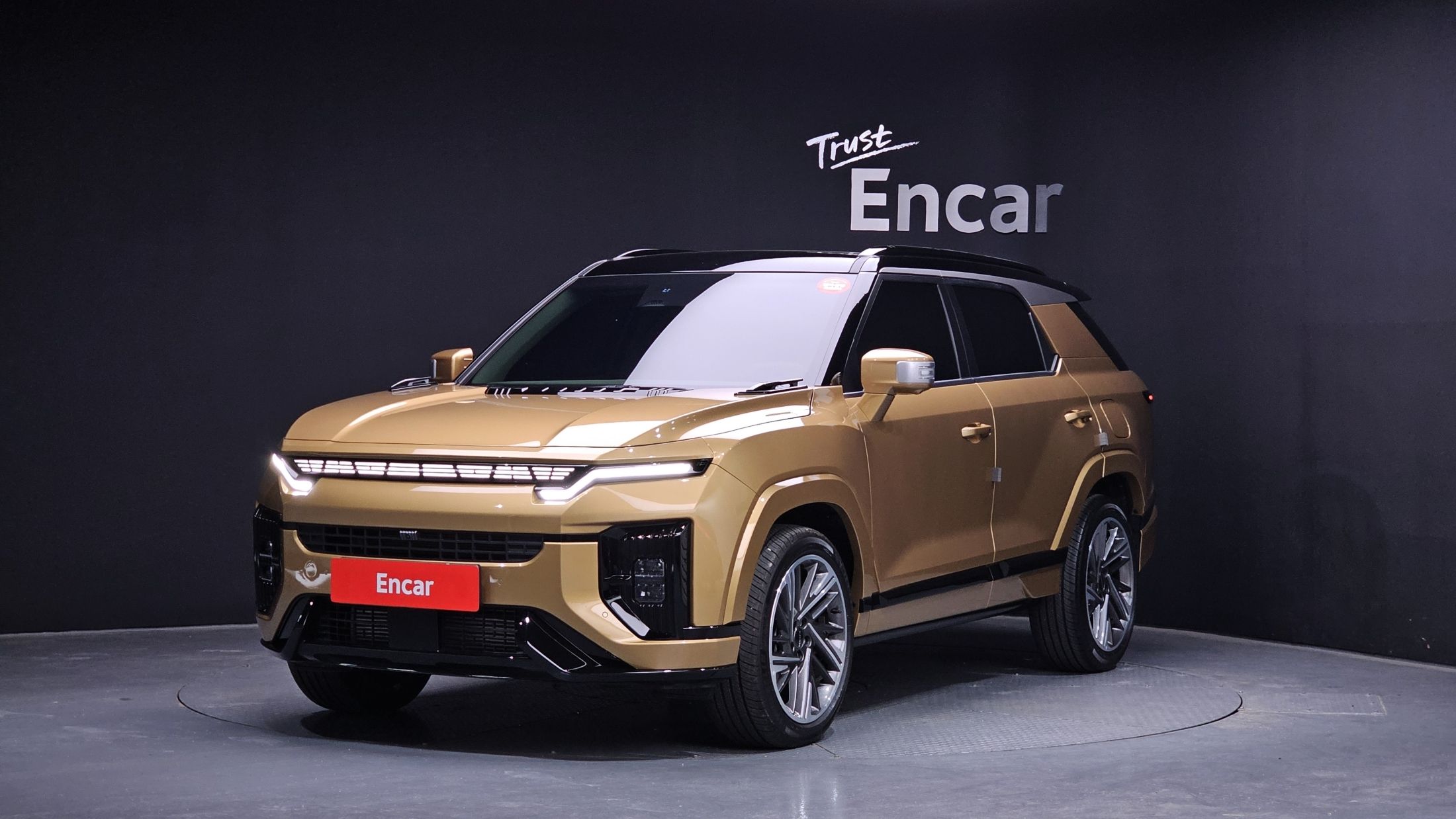 SSANGYONG ACTYON 2024