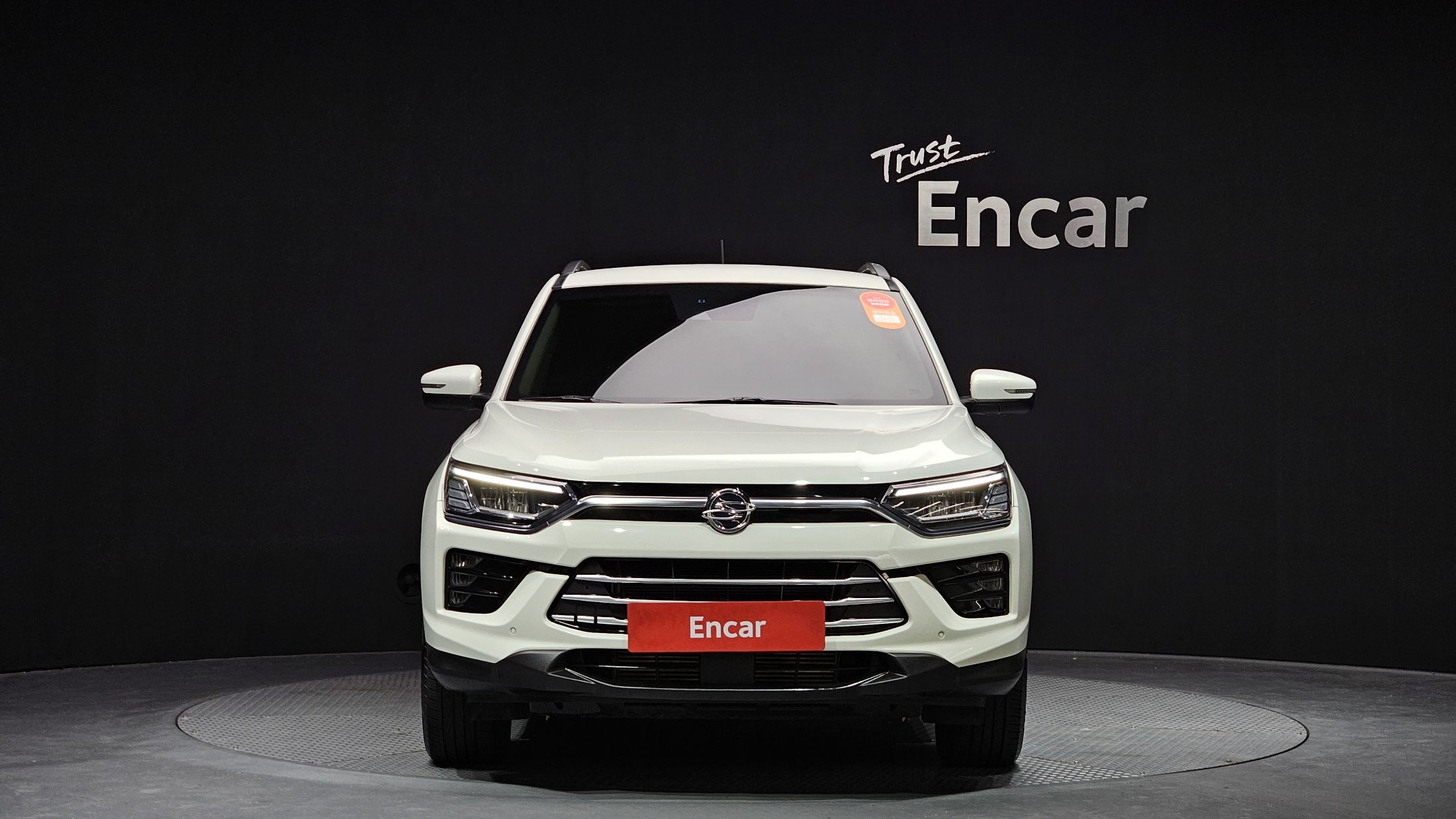 SSANGYONG KORANDO BEAUTIFUL 2022