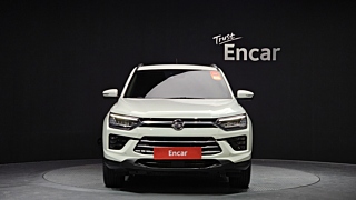 SSANGYONG KORANDO BEAUTIFUL 2022