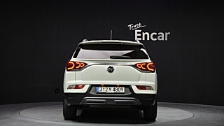 SSANGYONG KORANDO BEAUTIFUL 2022