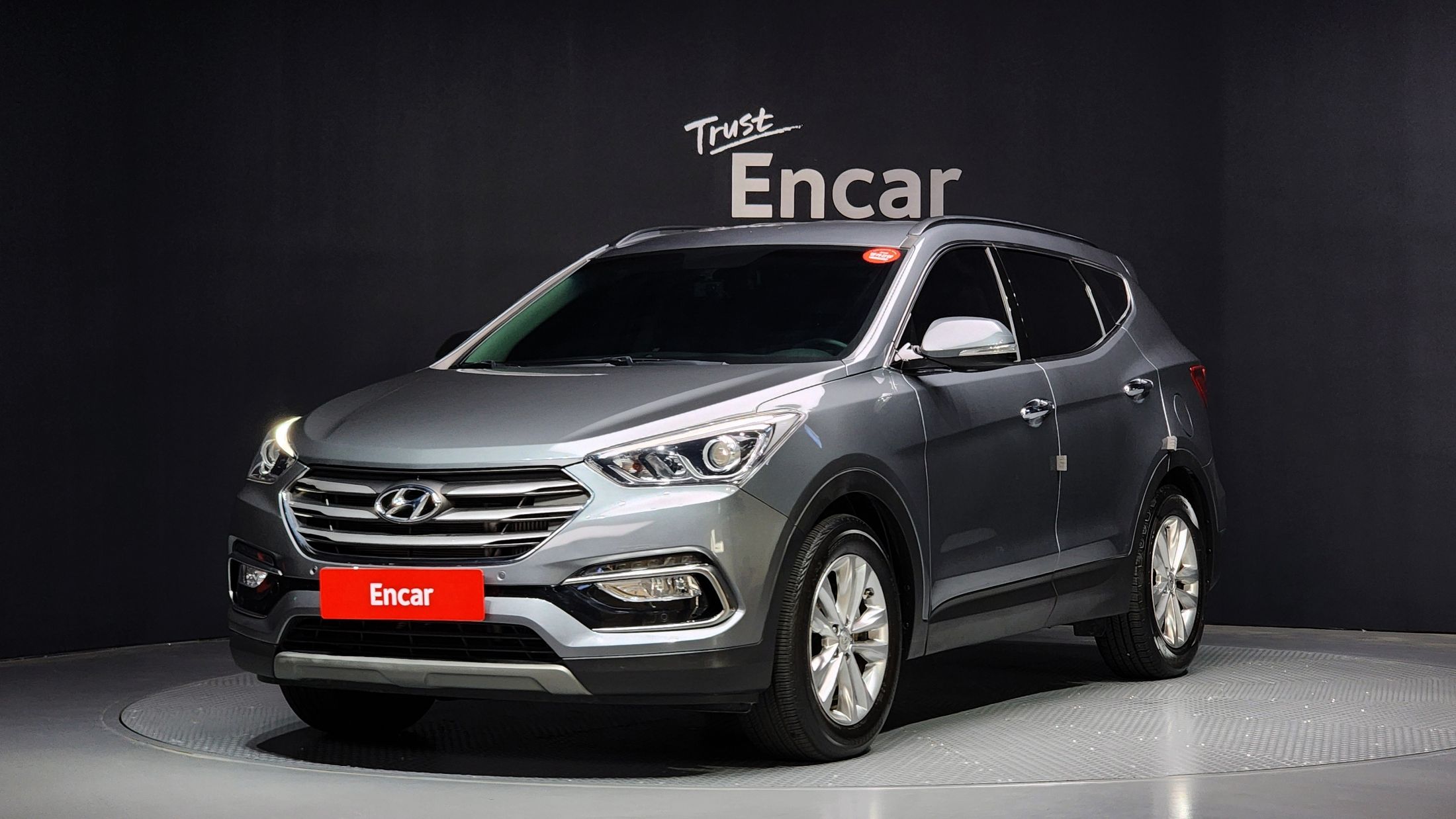 HYUNDAI SANTAFE THE PRIME