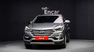 HYUNDAI SANTAFE THE PRIME 2017