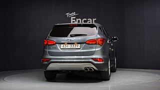 HYUNDAI SANTAFE THE PRIME 2017