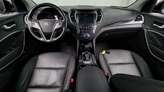 HYUNDAI SANTAFE THE PRIME 2017