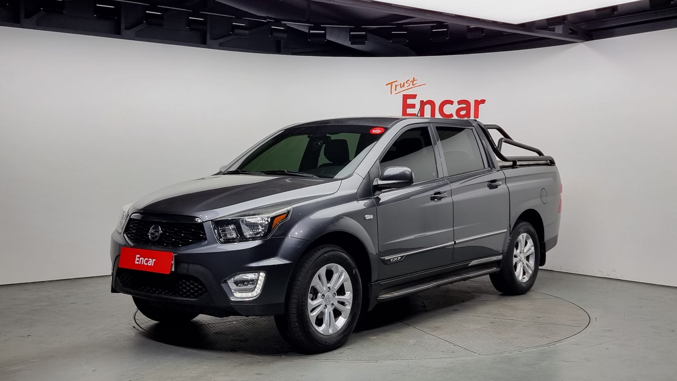 SSANGYONG KORANDO SPORTS