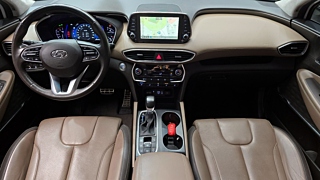 HYUNDAI SANTAFE TM 2018