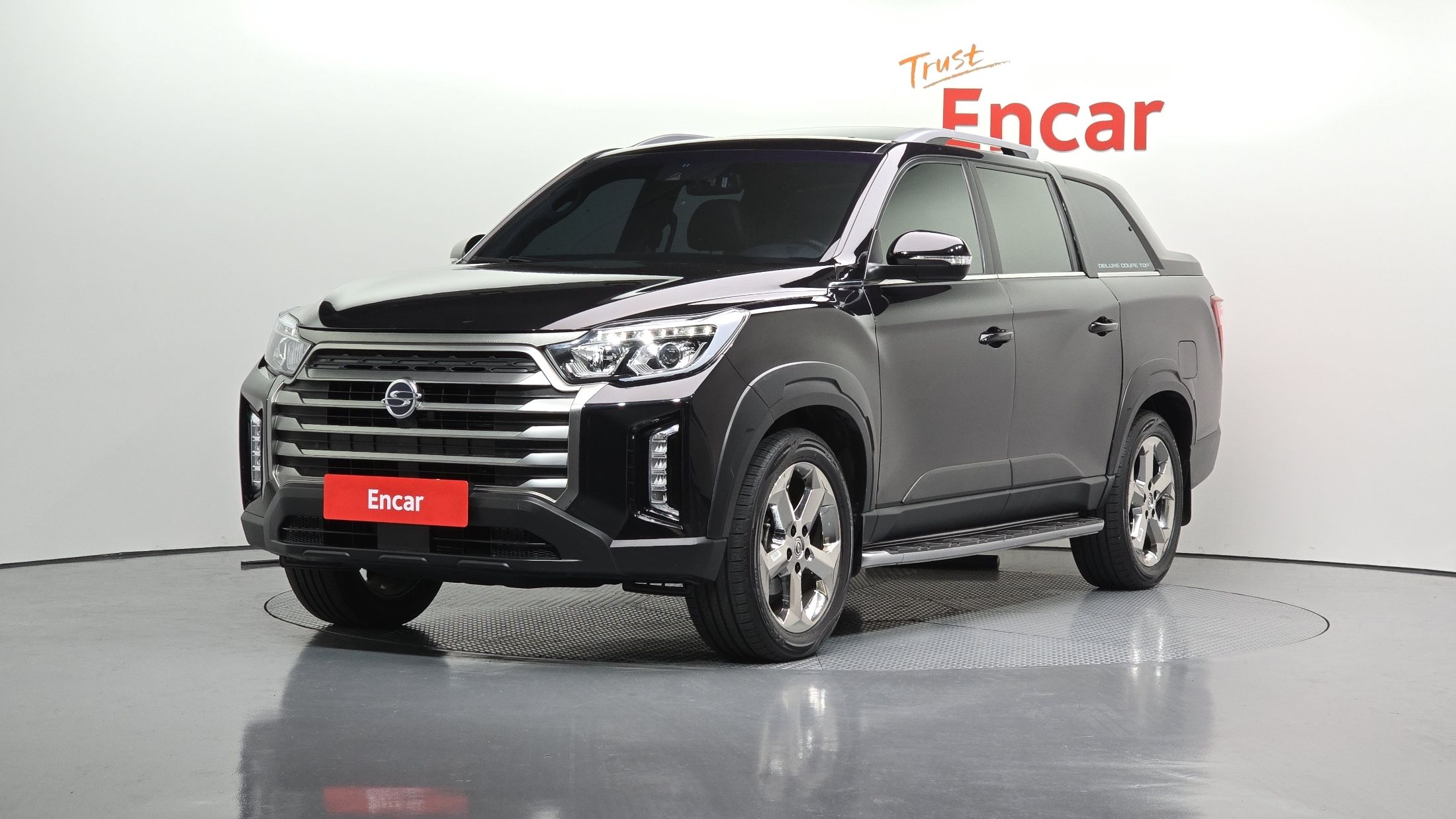 SSANGYONG REXTON SPORTS 2021