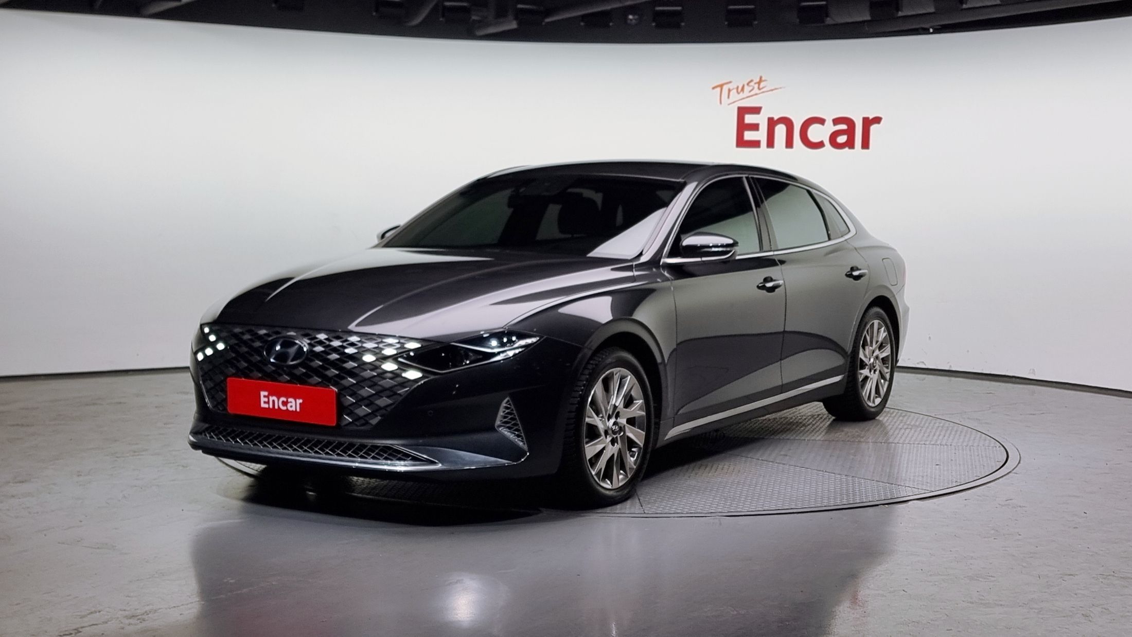 HYUNDAI GRANDEUR IG HYBRID 2021