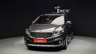 KIA CARNIVAL 2016