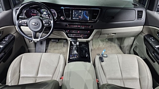 KIA CARNIVAL 2016