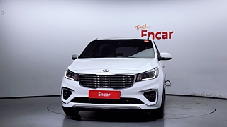 KIA CARNIVAL 2018