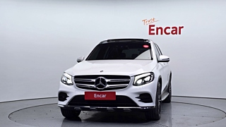 MERCEDES BENZ GLC-CLASS X253 2019