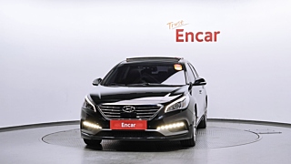 HYUNDAI SONATA LF 2015
