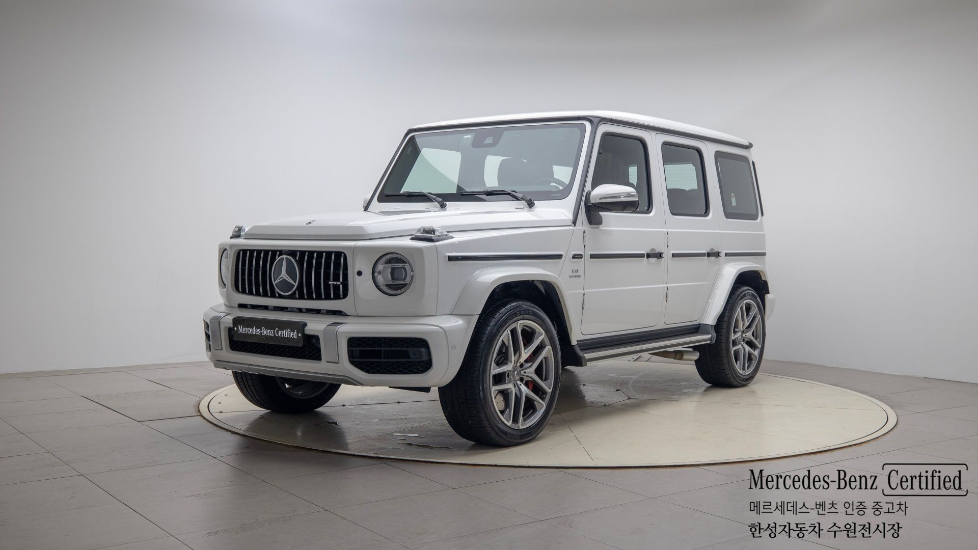 MERCEDES BENZ G-CLASS W463B