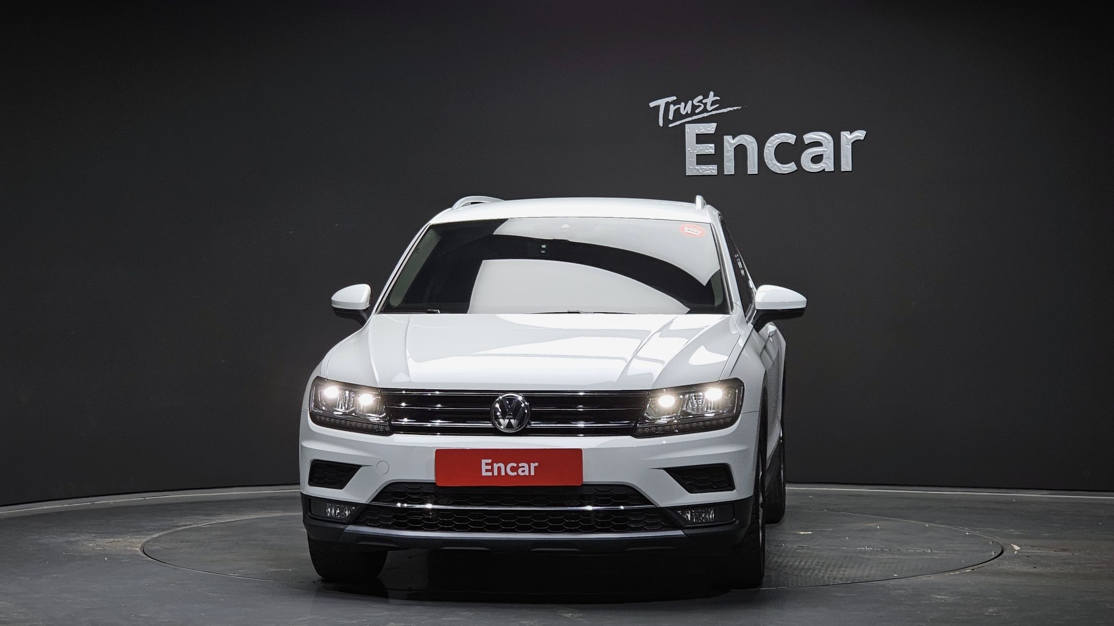 VOLKSWAGEN TIGUAN 2018