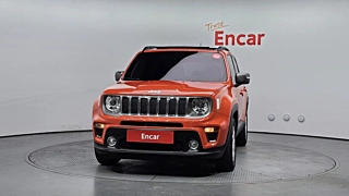 JEEP RENEGADE  2019