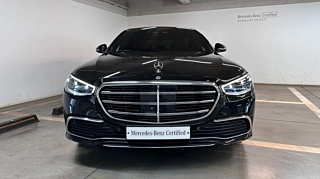 MERCEDES BENZ S-CLASS W223 2022
