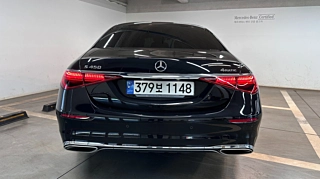 MERCEDES BENZ S-CLASS W223 2022