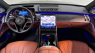 MERCEDES BENZ S-CLASS W223 2022