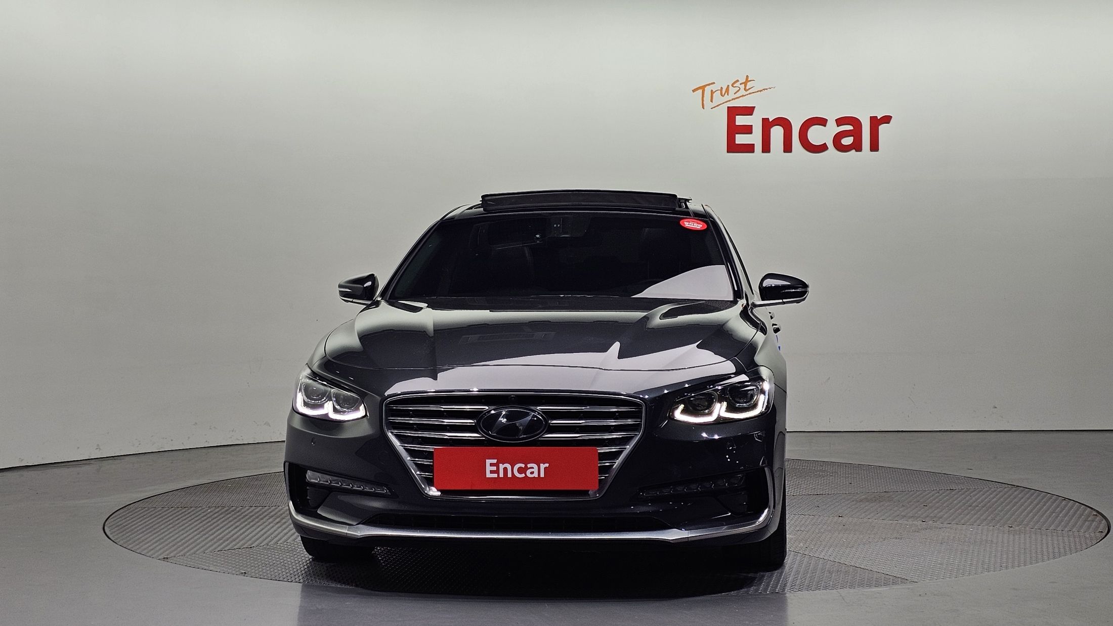 HYUNDAI GRANDEUR IG 2018