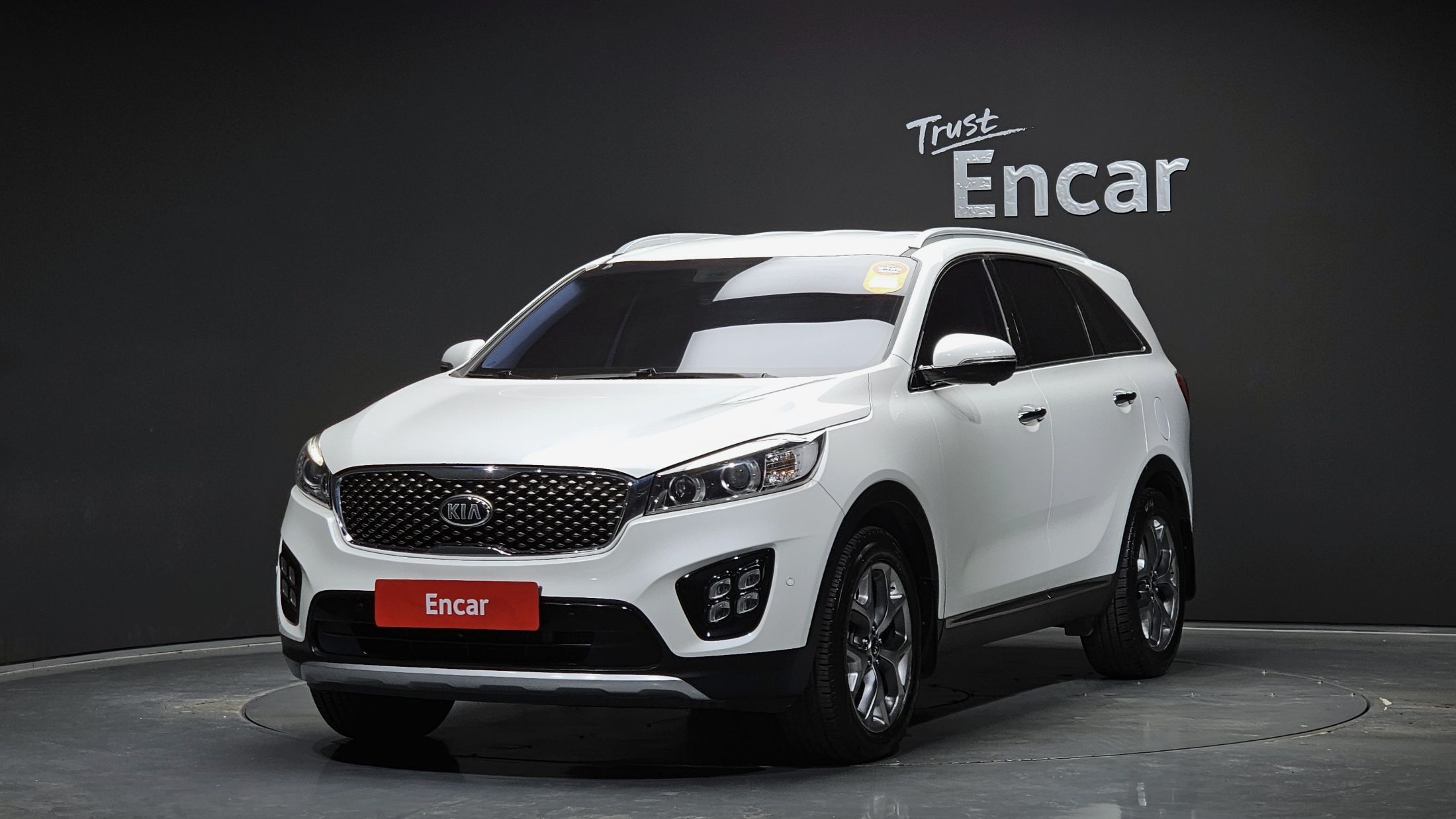 KIA SORENTO 2015