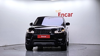 LAND ROVER RANGE ROVER SPORT 2017