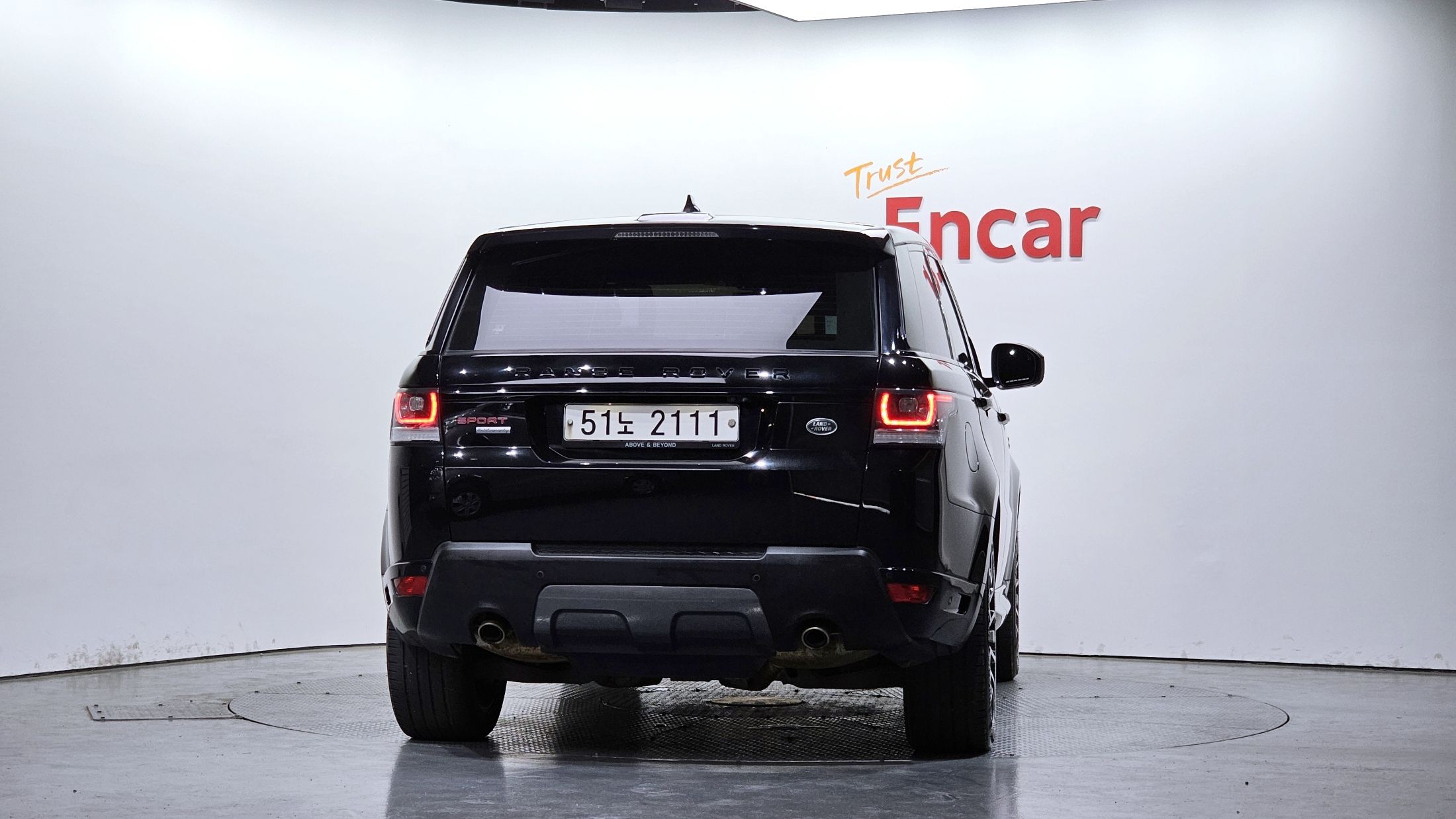 LAND ROVER RANGE ROVER SPORT 2017