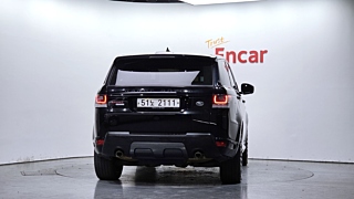 LAND ROVER RANGE ROVER SPORT 2017