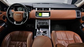 LAND ROVER RANGE ROVER SPORT 2017