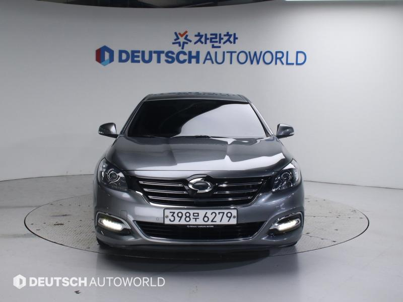 RENAULT SAMSUNG SM7 NOVA 2019