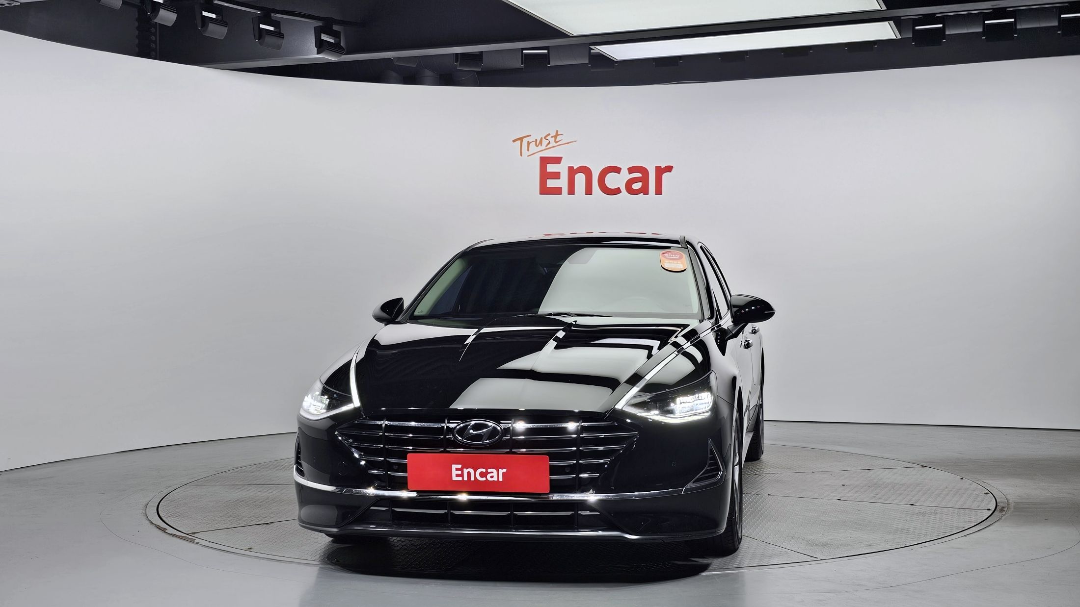 HYUNDAI SONATA DN8 2019