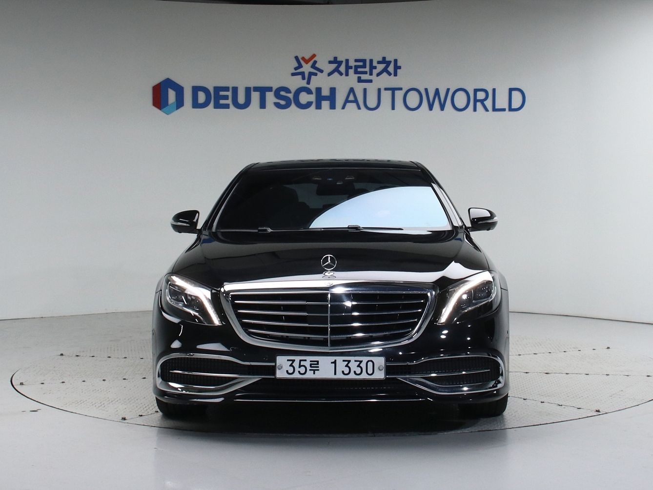 MERCEDES BENZ S-CLASS W222 2014