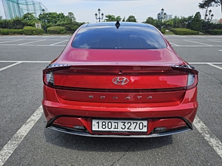 HYUNDAI SONATA DN8 2019