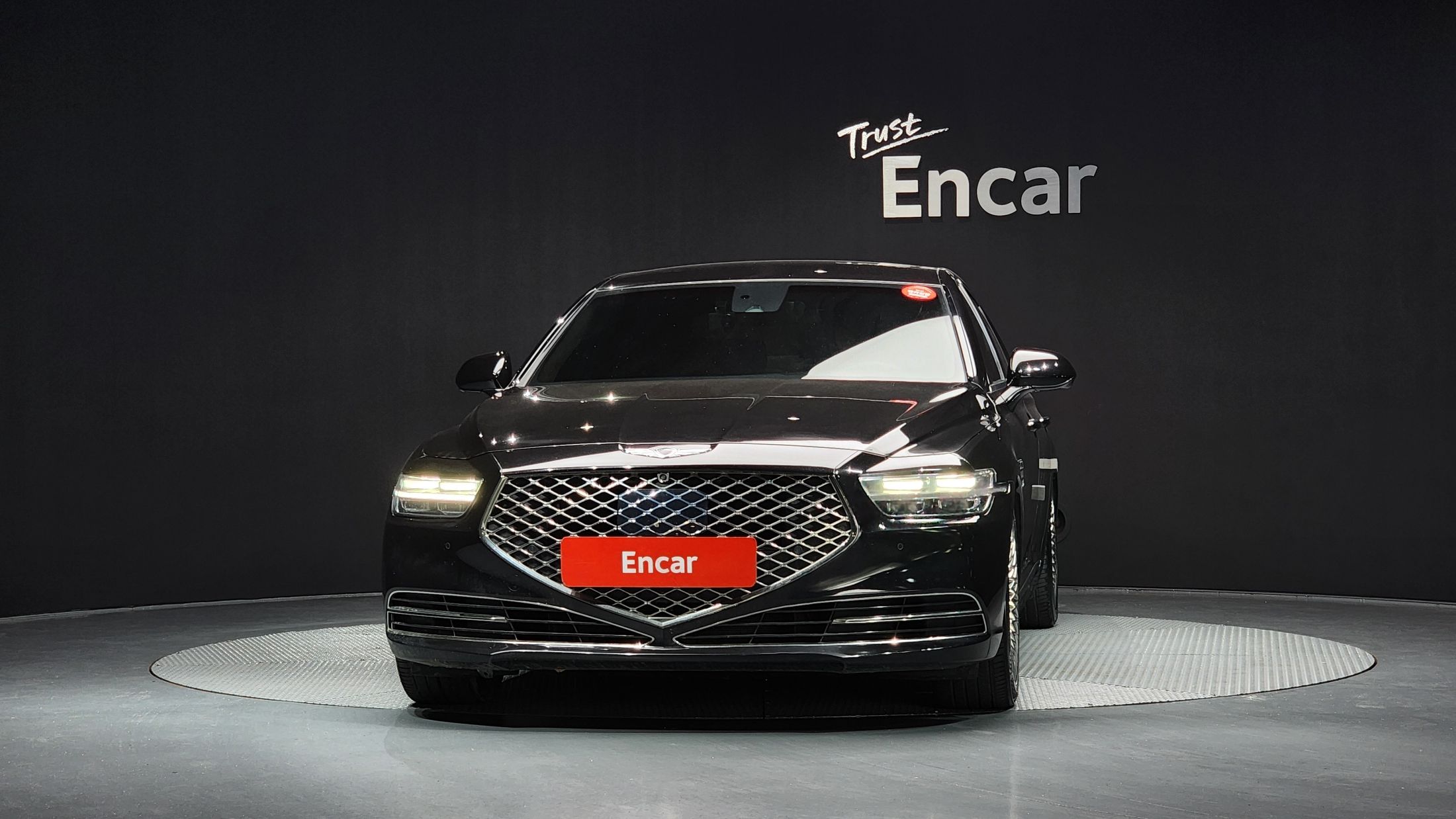GENESIS G90 2019