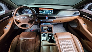GENESIS G90 2019