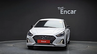 HYUNDAI SONATA NEW RISE HYBRID  2018