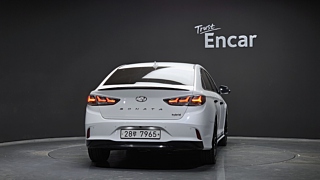 HYUNDAI SONATA NEW RISE HYBRID  Premium 2018