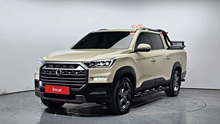 SSANGYONG REXTON SPORTS CAR  Diesel 2.2 4WD 2024