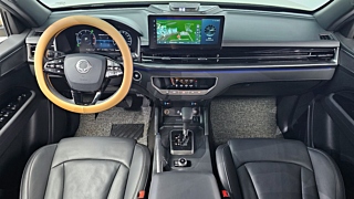 SSANGYONG REXTON SPORTS CAR  Diesel 2.2 4WD 2024
