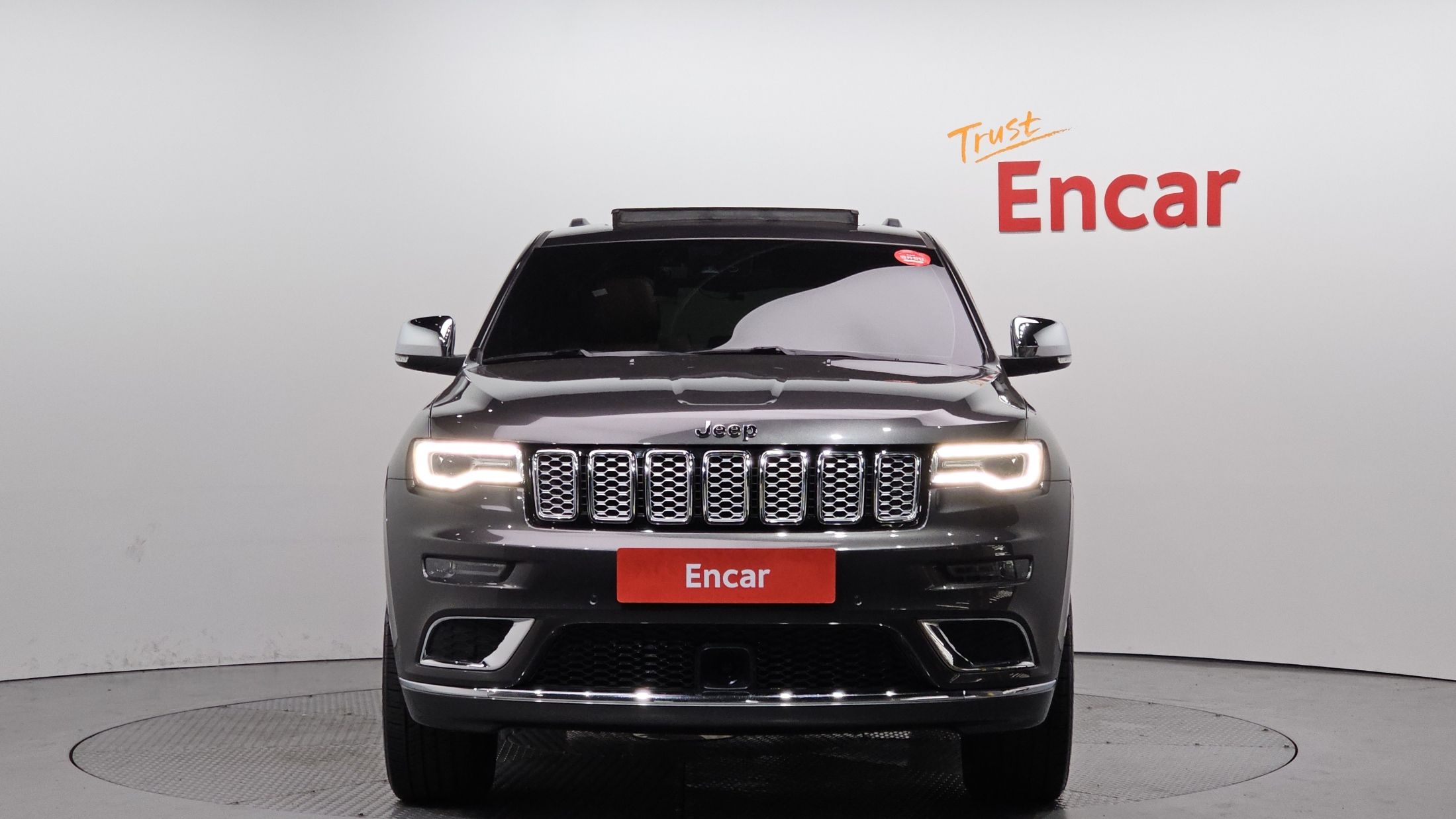 JEEP CHEROKEE GRAND