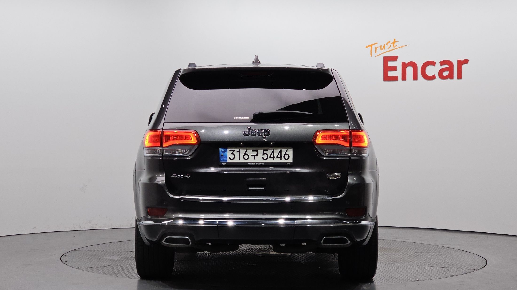 JEEP CHEROKEE GRAND