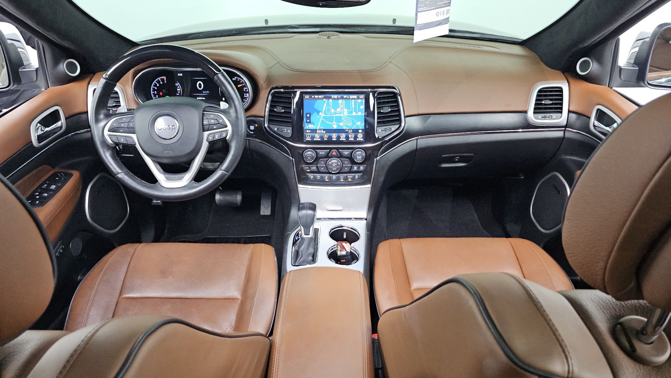 JEEP CHEROKEE GRAND