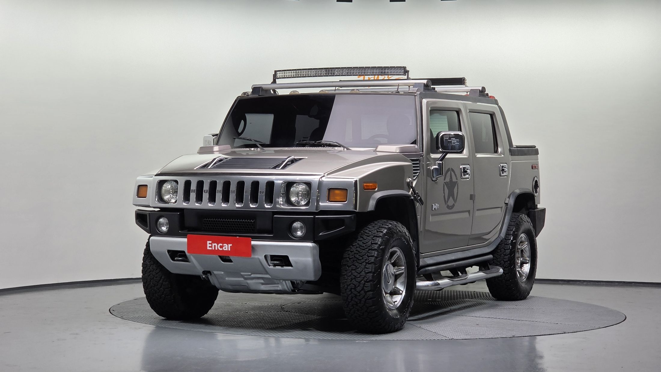 HUMMER H2