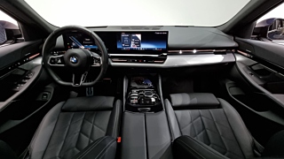 BMW 5-SERIES G60 2023