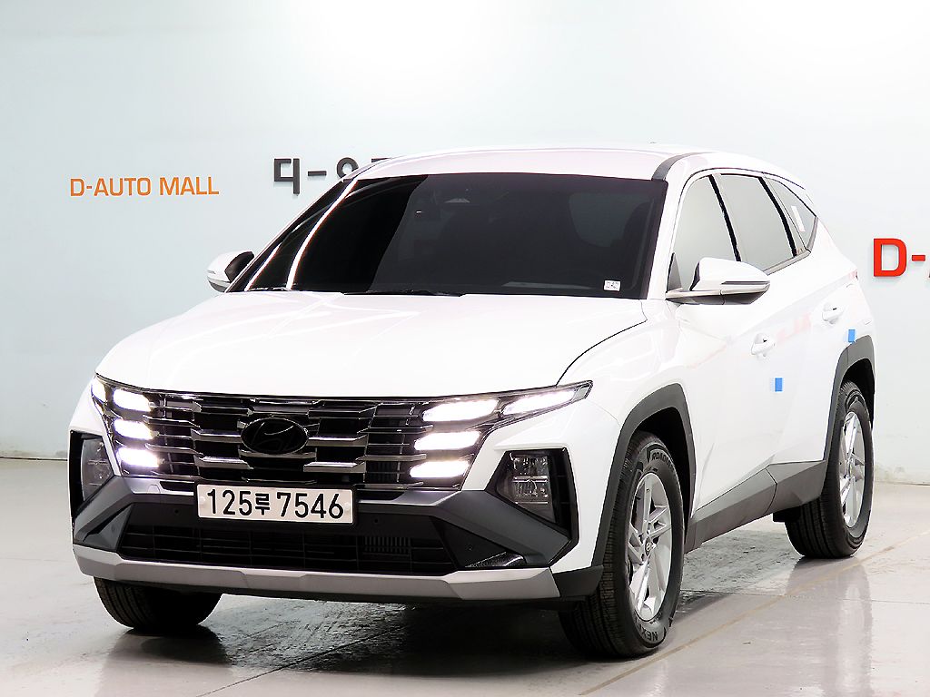 HYUNDAI TUCSON NX4
