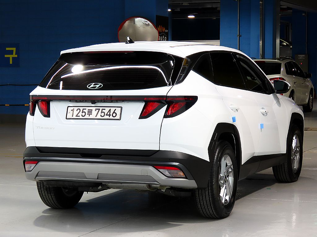 HYUNDAI TUCSON NX4
