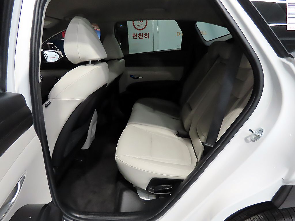HYUNDAI TUCSON NX4