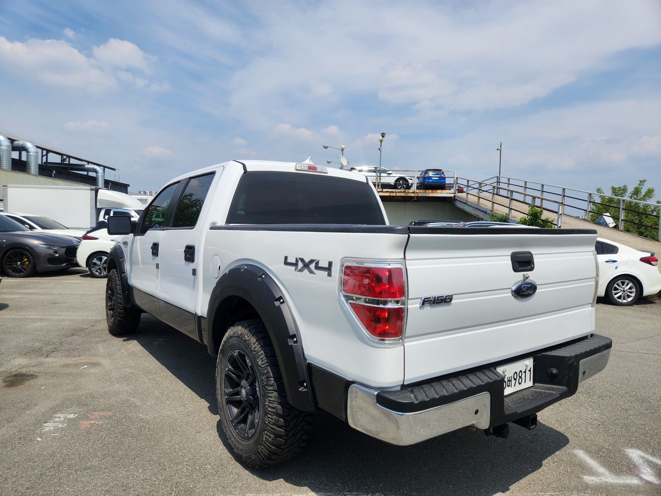 FORD F150